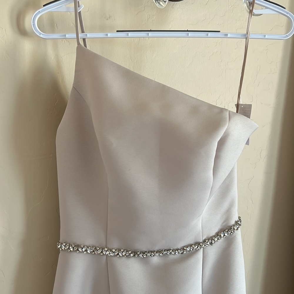 AMSALE Charlotte OffShoulder Maxi Dress - Picture 4 of 7